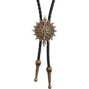 Western Cowboy Bolo Tie for Men 019